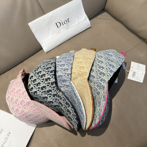 Dior Baseball Cap 5-Color