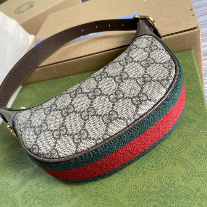 Gucci GG Ophidia Women Shoulder Bags Size 20*15*5cm