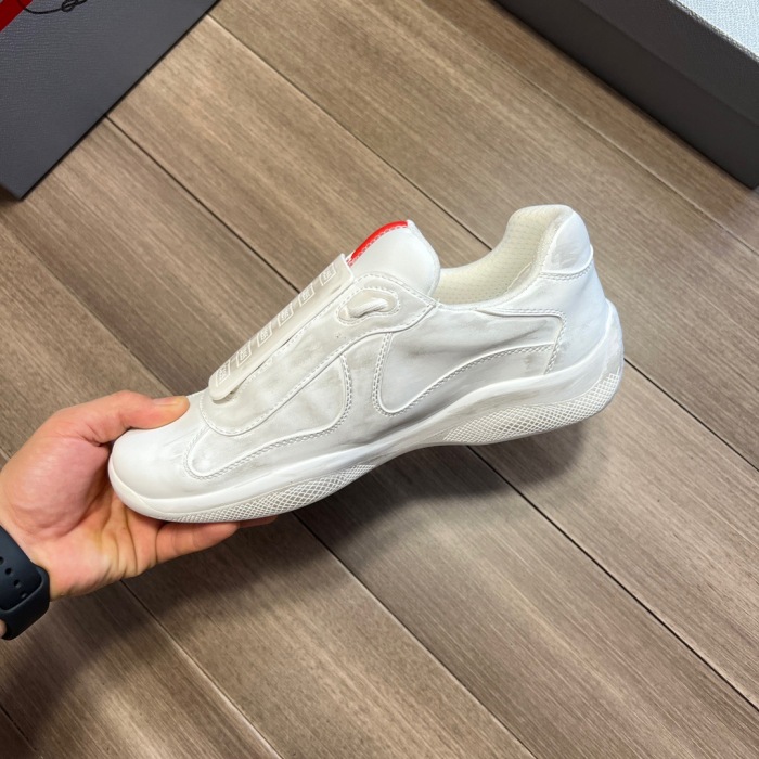 Prada x Cass America's Cup “D3cay” Sneaker Size 36-45  5-Color