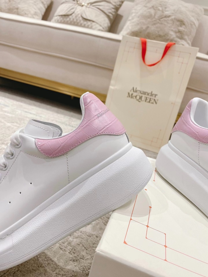 Alexander McQueen OVERSIZED Sneaker Size 35-45  7-Color