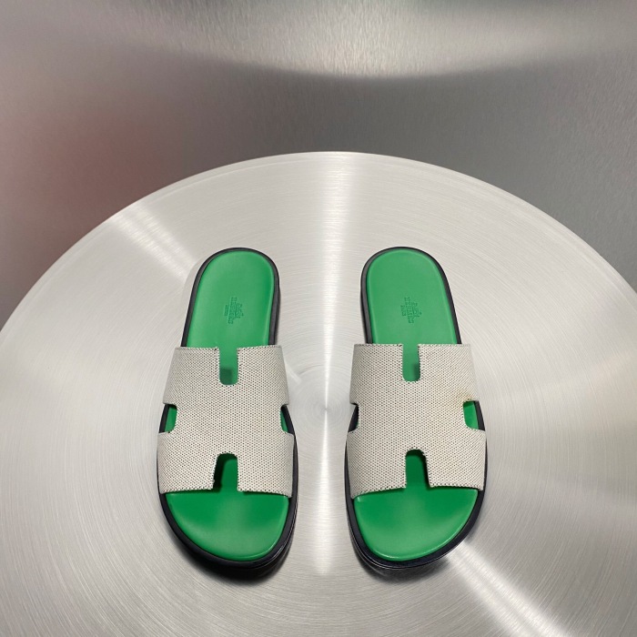 Hermes Izmir Sandals Size 39-45  10-Color