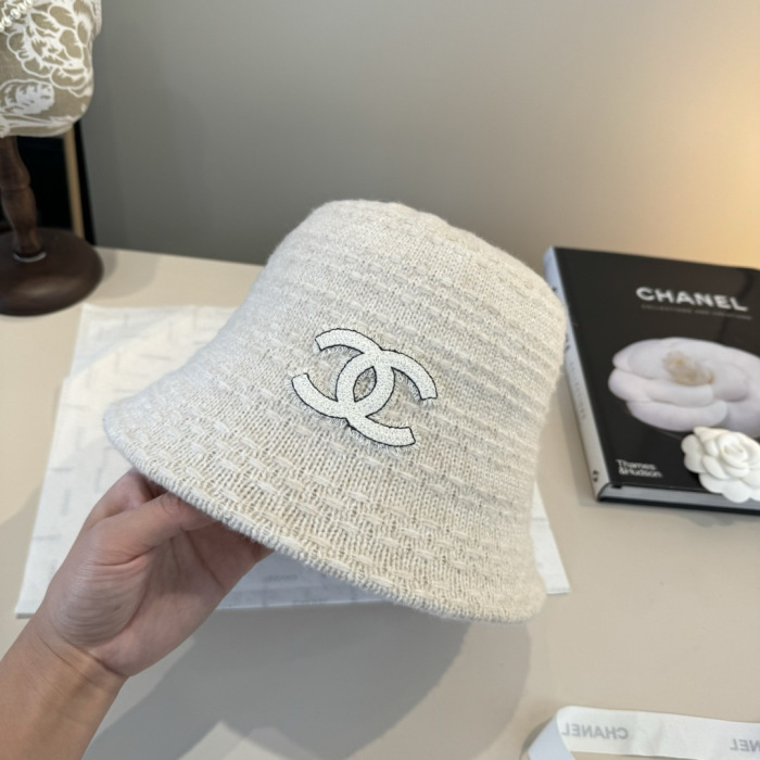 Chanel 2025SS Women Fisherman's Hat