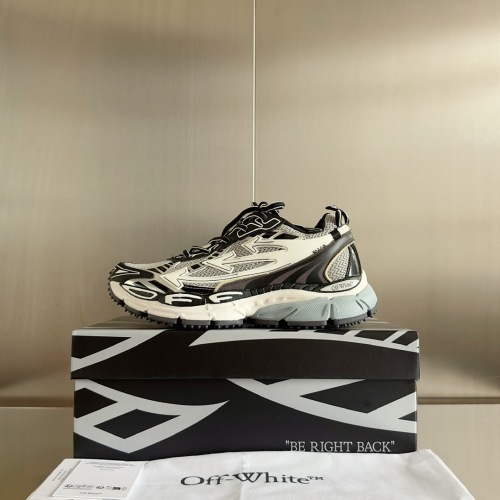 OFF White 2024ss Ow Be Right Back Sneaker Size 36-45