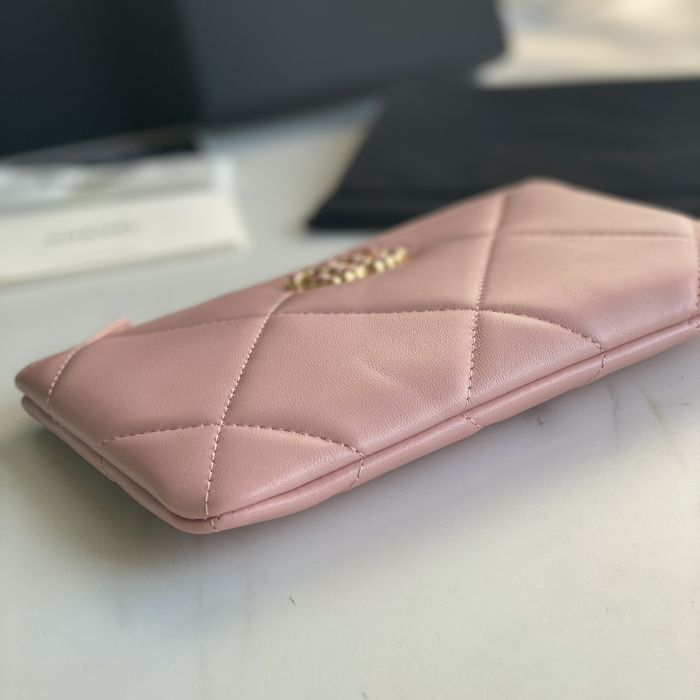 Chanel Card Holder Size 20*12cm 5-Color