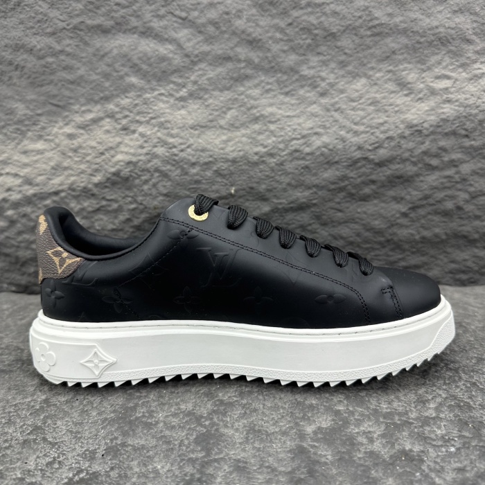 Louis Vuitton Time Out Sneaker Size 36-46