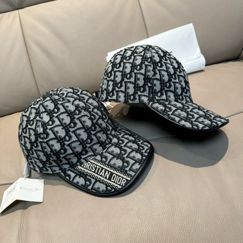 Dior Baseball Cap 2-Color