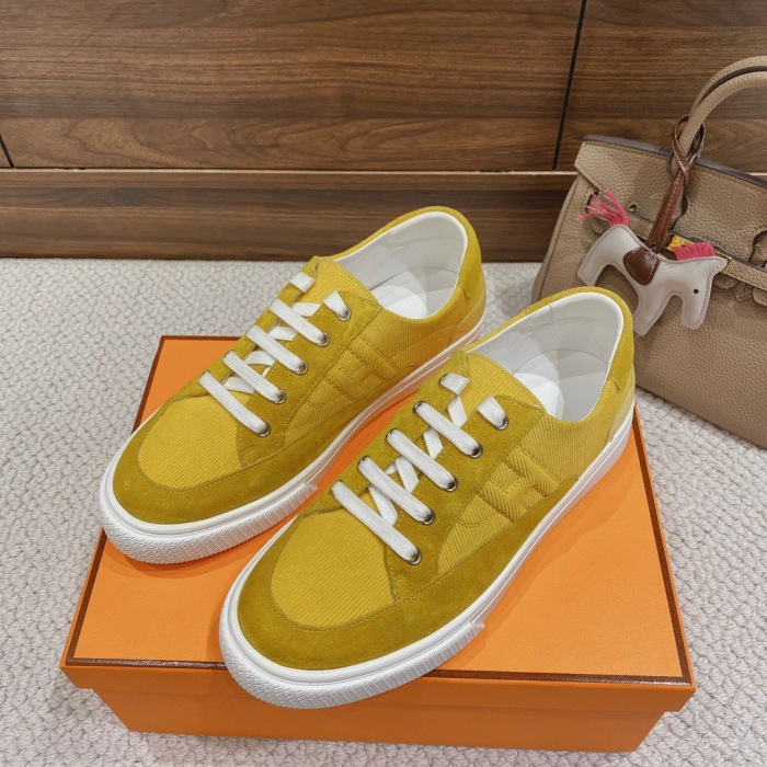 Hermes Deep Sneaker Size 36-45  7-Color