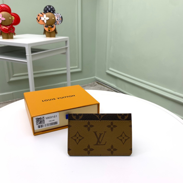 Louis Vuitton Card Holder Size 11*7*0.5cm M60703 M61733 M81022 M69171 N61722 M69161