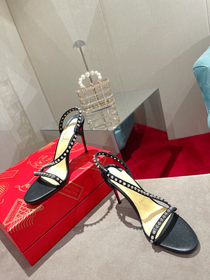 Christian Louboutin Rosa Condorapik Pumps Size 35-41 2-Color
