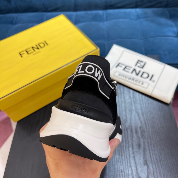 Fendi Flow Sneaker for Men Size 39-45  5-Color