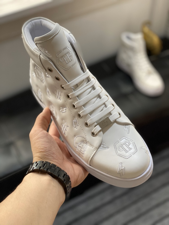 Philipp Plein Mens Outdoor Sneakers Shoes 38 - 45