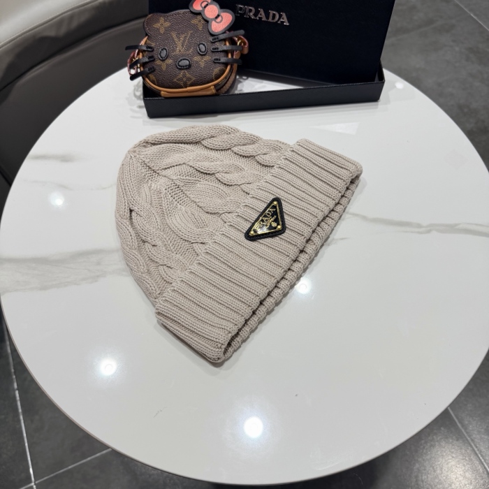 Prada Knitted Hat