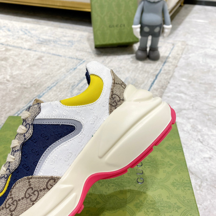 Gucci Phyton Sneaker Size 36-45 7-Color