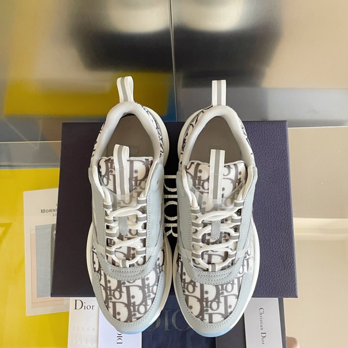 Dior B22 Sneaker Size 39-46   5-Color