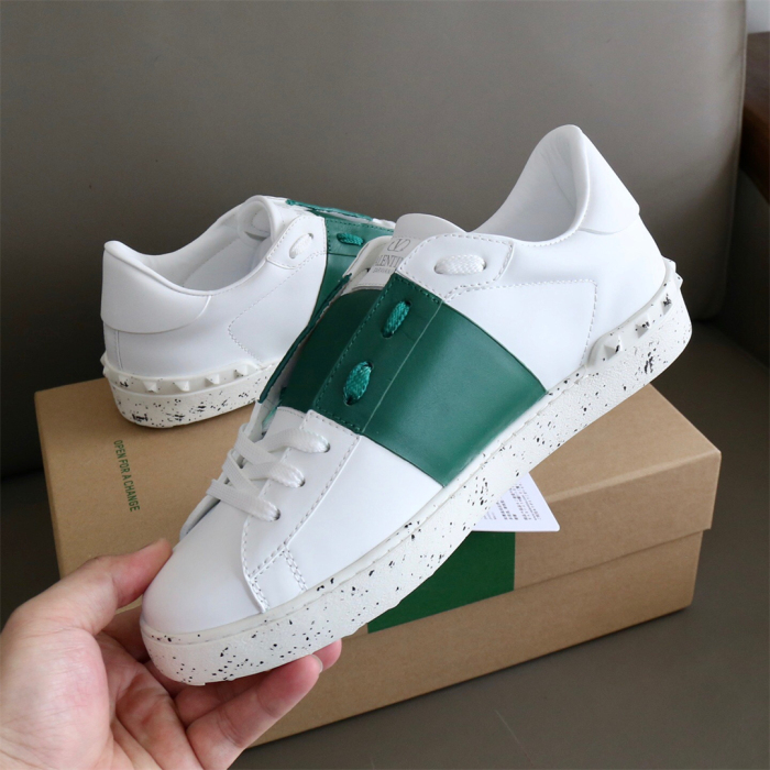 Valentino Open for a Change Sneaker Size 36-41   8-Color