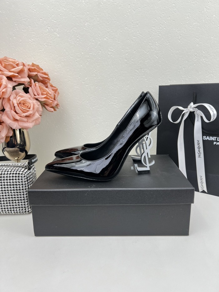 YSL Opyum Pumps Size 35-41 4-Color
