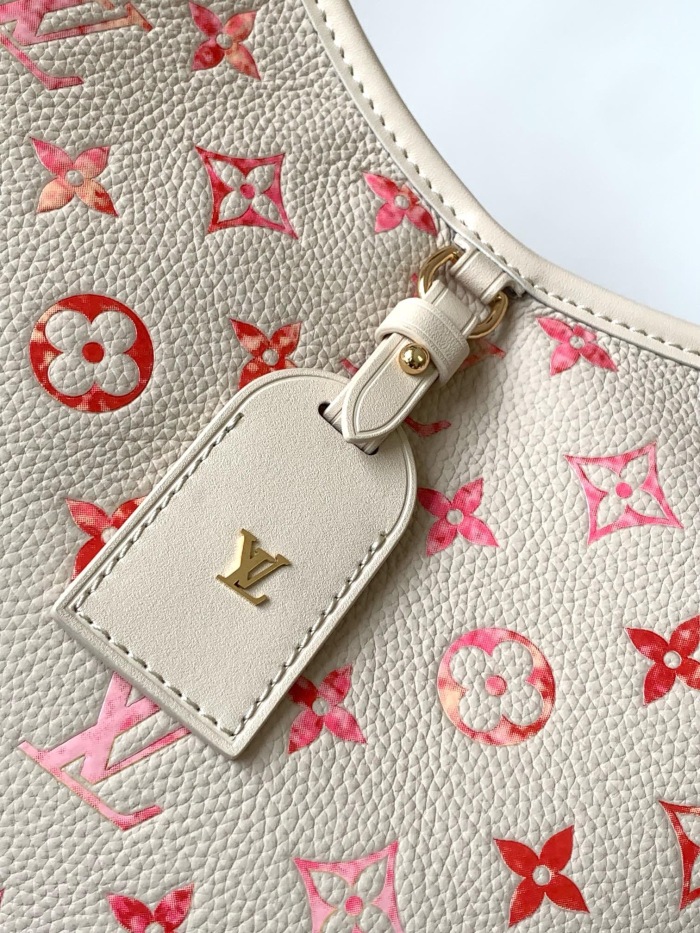 Louis Vuitton M24652 CarryAll Women Bags Size 29*24*12cm