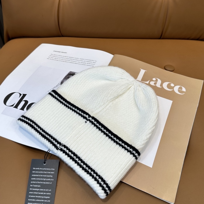 Chanel Knitted Hat