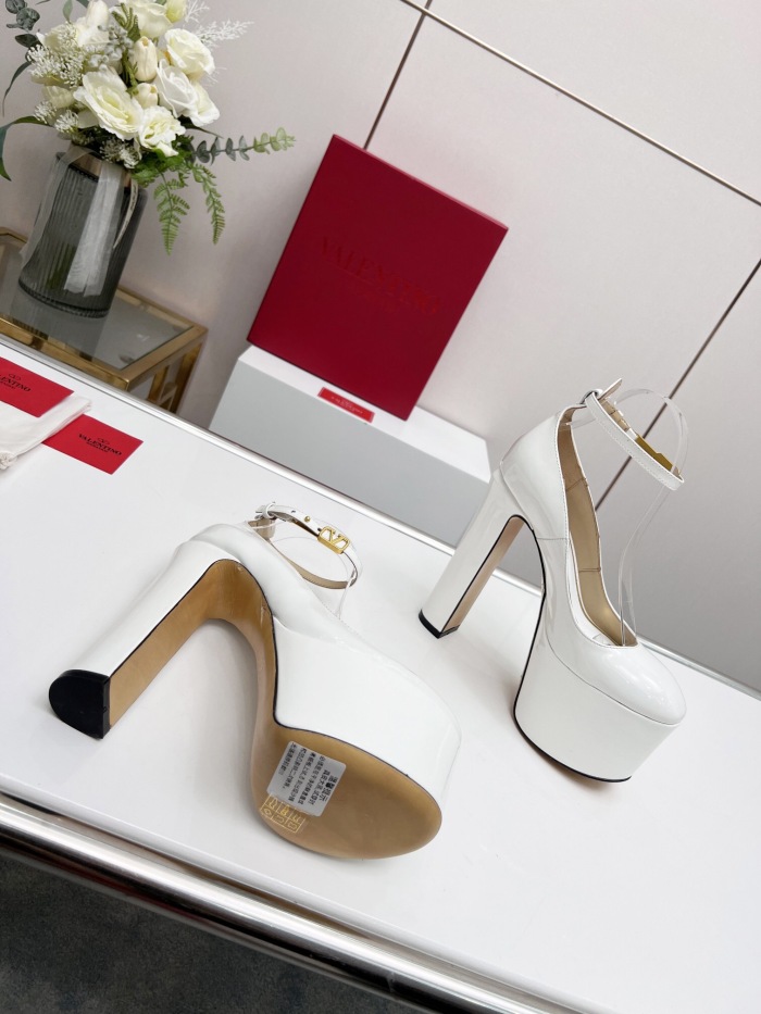 Valentino Garavani Tan-Go Platform Pumps Size 35-41 4-Color
