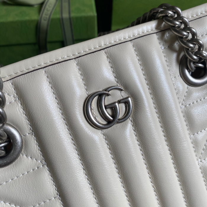 Gucci GG Marmont Tote Bags for Women Size 26.5*19*11cm