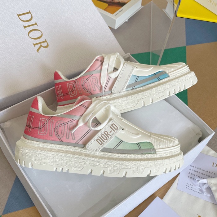 Dior Dior-ID Sneaker Size 36-40 6-Color