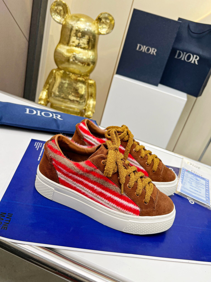Dior B33 Sneaker Size 36-45 5-Color