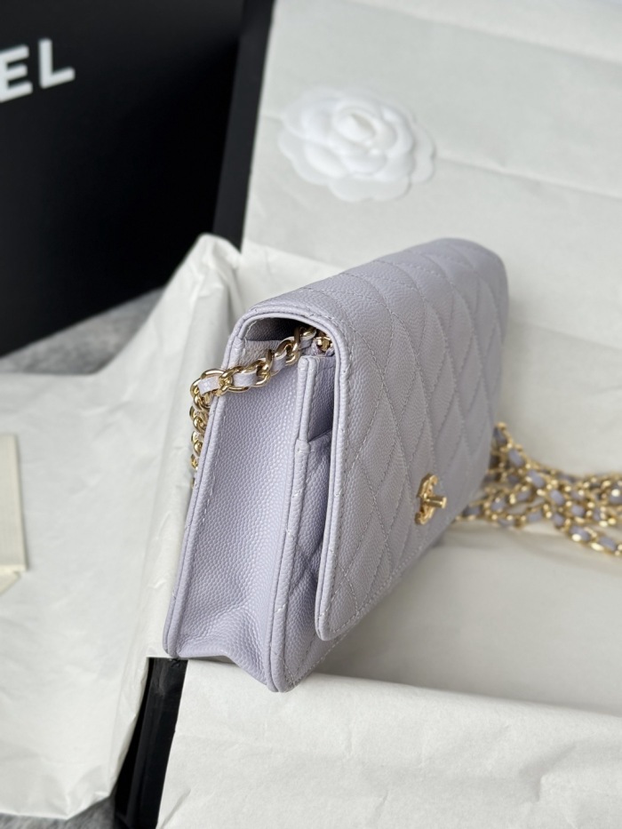 Chanel AP4241 woc Shoulder Bags 19*12*3cm