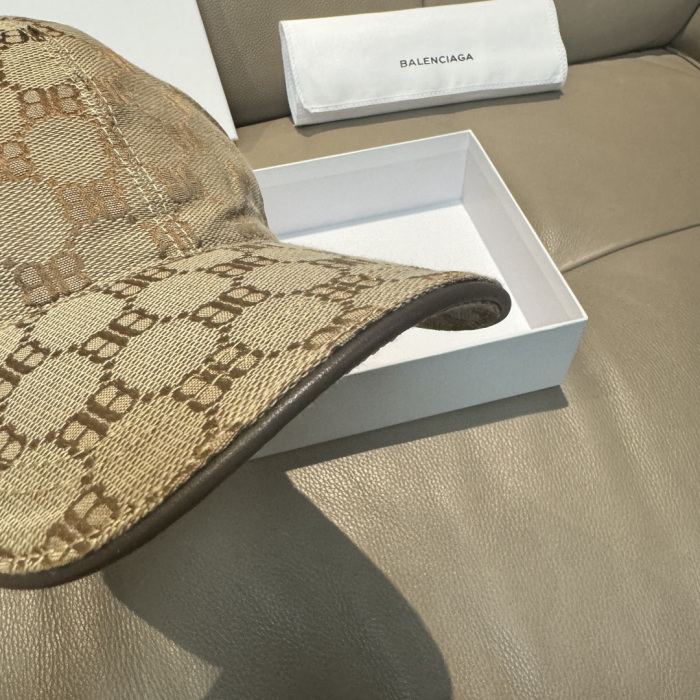 Balenciaga Baseball Cap 3-Color