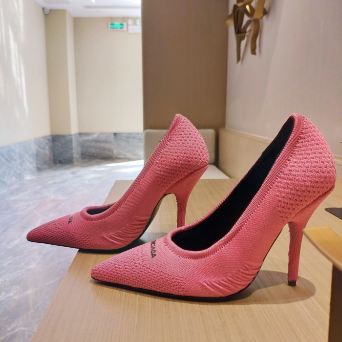Balenciaga Knife 2.0 Pumps Size 35-41 4-Color