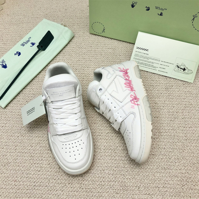 OFF White Out of Office  0oo  Sneaker Size 35-45   10-Color
