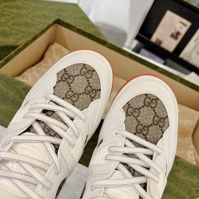 Gucci Basket Sneaker Size 36-45 5-Color