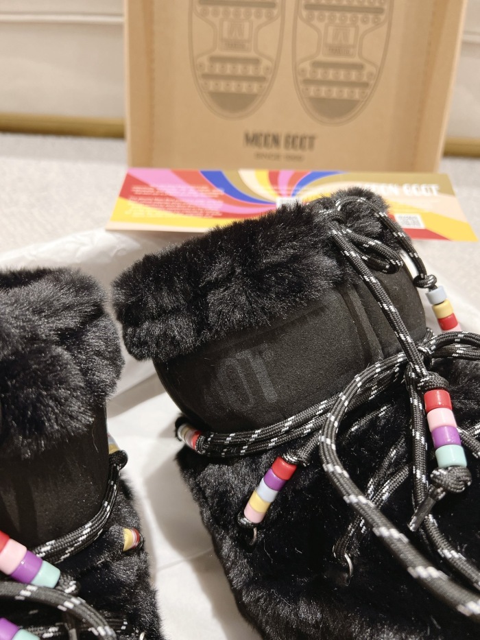 MOON BOOT 25ss Boots Women Size 36-41