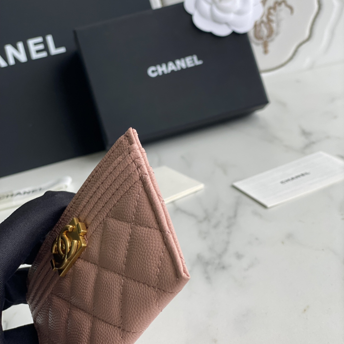 Chanel Card Holder Size 11*7.5cm 6-Color