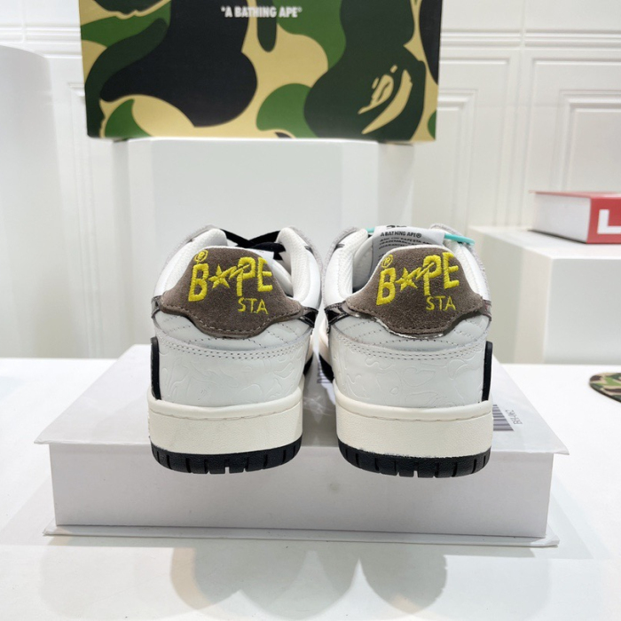 Bape SK8 STA Sneaker Size 36-45   8-Color
