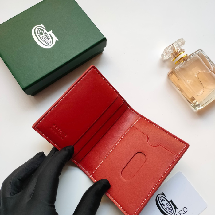 Goyard Saint-marc Card Wallet 10.7*8cm 10-Color