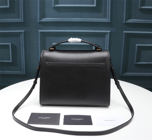 YSL Cassandra Women Shoulder Bags Size 24*20*11cm