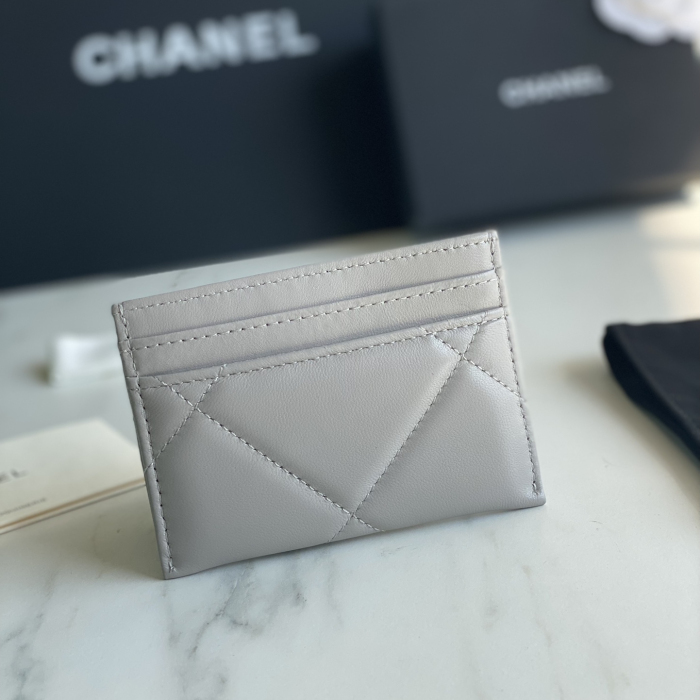 Chanel Card Holder Size 11*7.5cm 6-Color