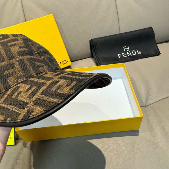 Fendi Baseball Cap 3-Color