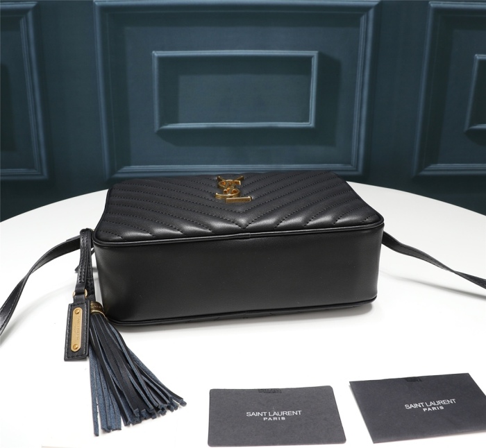 YSL Women Shoulder Bags Size 23*16*6cm