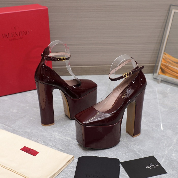 Valentino Garavani Tan-Go Platform Pumps Size 35-41 6-Color