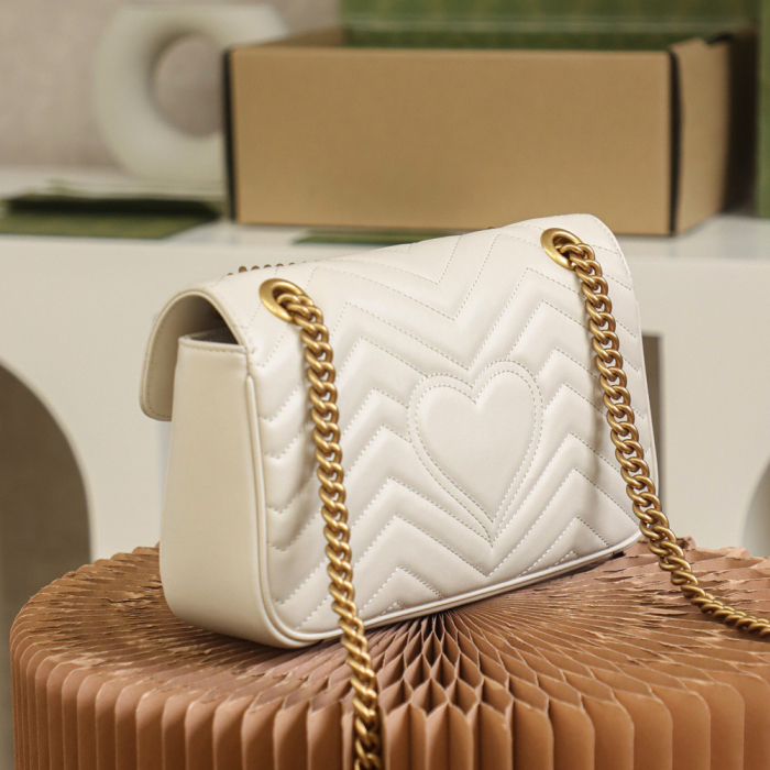 Gucci GG Marmont Women Shoulder bags 3-Size