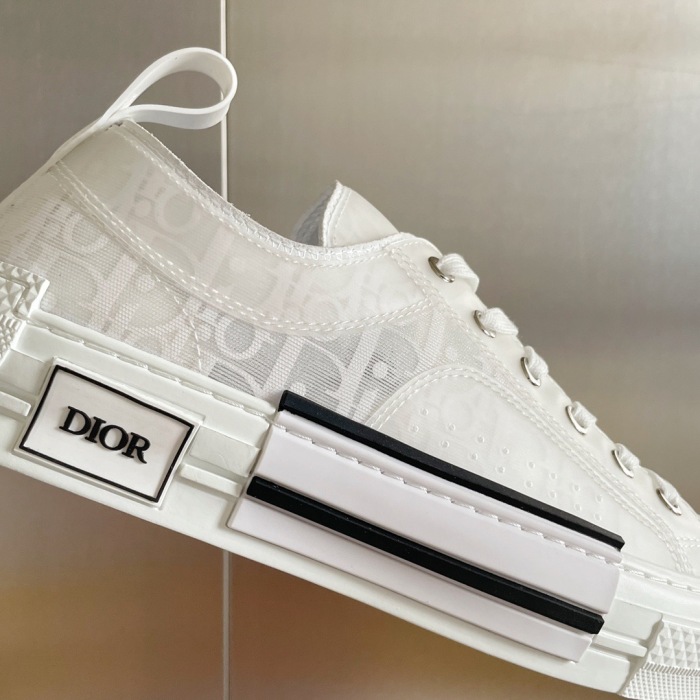 Dior B23 Low Top Sneaker Size 36-46   4-Color