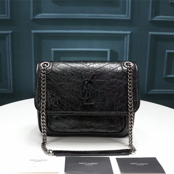 YSL Niki Women Shoulder Bags 2-Size