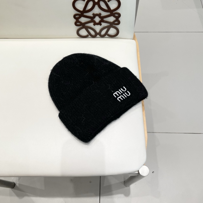MiuMiu Knitted Hat