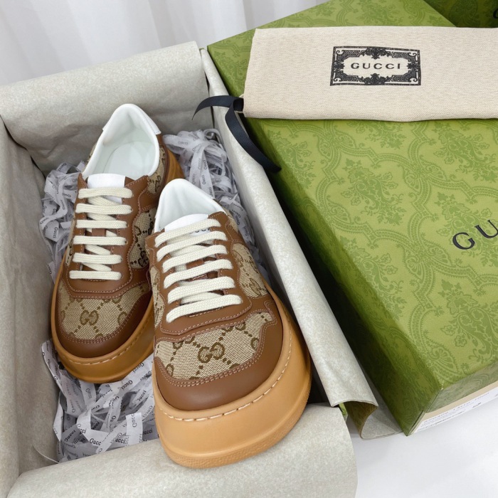 Gucci GG Sneaker Size 36-46 8-Color