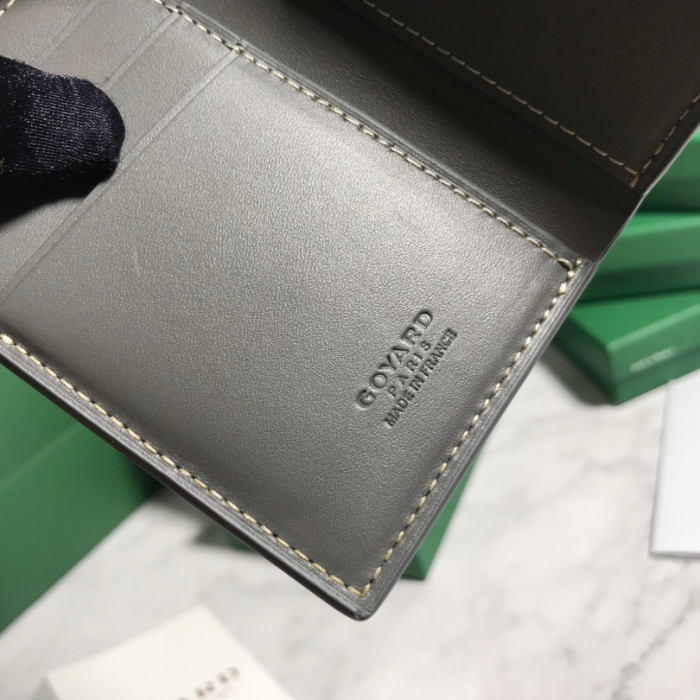 Goyard Saint-Pierre Card Wallet 11*7.5cm 11-Color
