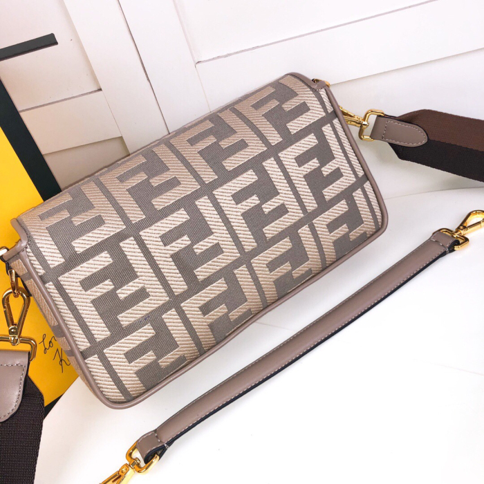 Fendi New Shoulder Bags 26*5*15cm