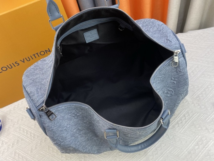 Louis Vuitton Keppall Travel Bags 50*29*23cm