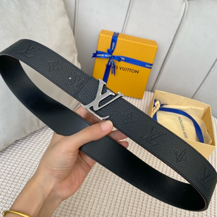 Louis Vuitton Men Belt Width 4cm