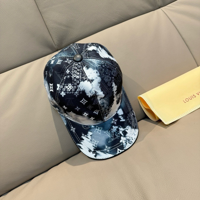 Louis Vuitton Baseball Cap 5-Color